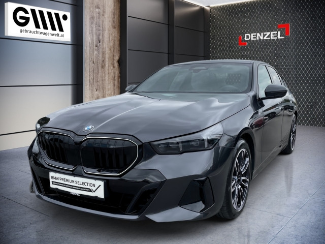 Bild 1: BMW 540d xDrive Limousine G60