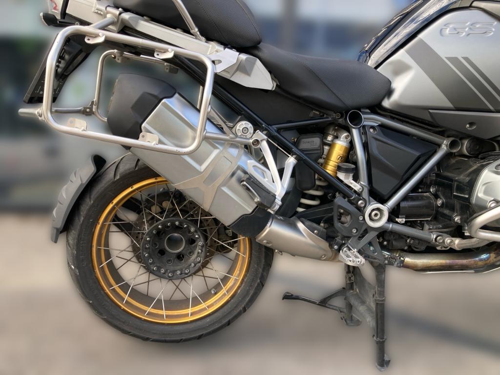 Bild 9: BMW Motorrad R 1250 GS Adventure