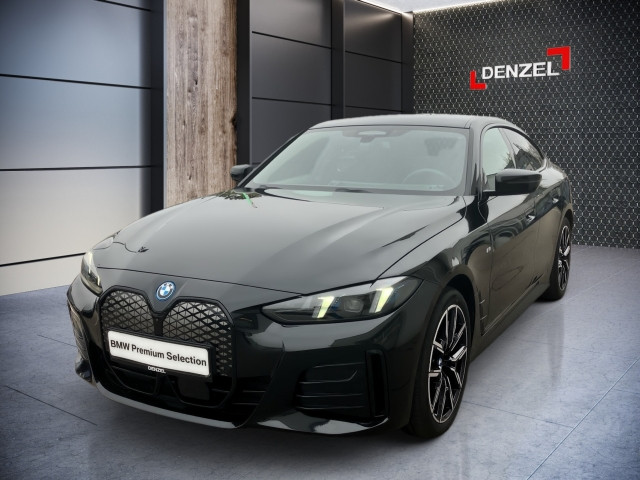 Bild 0: BMW i4 eDrive40 Gran Coupe