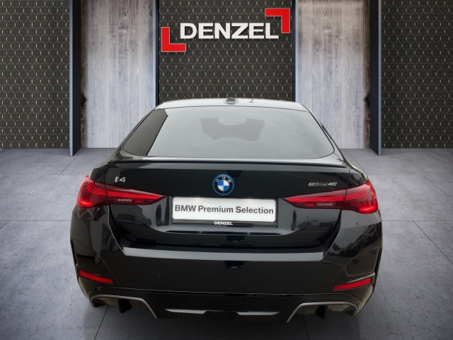 Bild 12: BMW i4 eDrive40 Gran Coupe