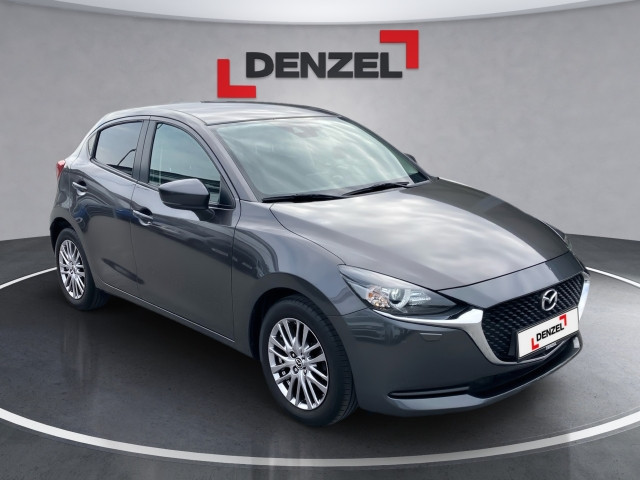 Bild 11: Mazda 2 G75 Takumi