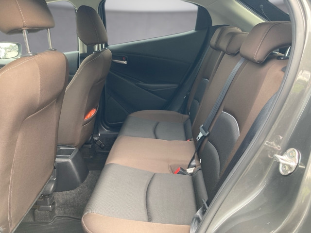 Bild 3: Mazda 2 G75 Takumi