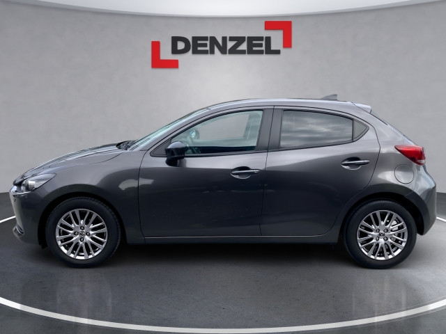 Bild 7: Mazda 2 G75 Takumi