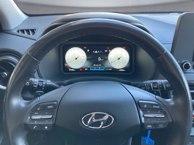 Bild 9: Hyundai Kona 1,0 T-GDi 2WD DCT GLS