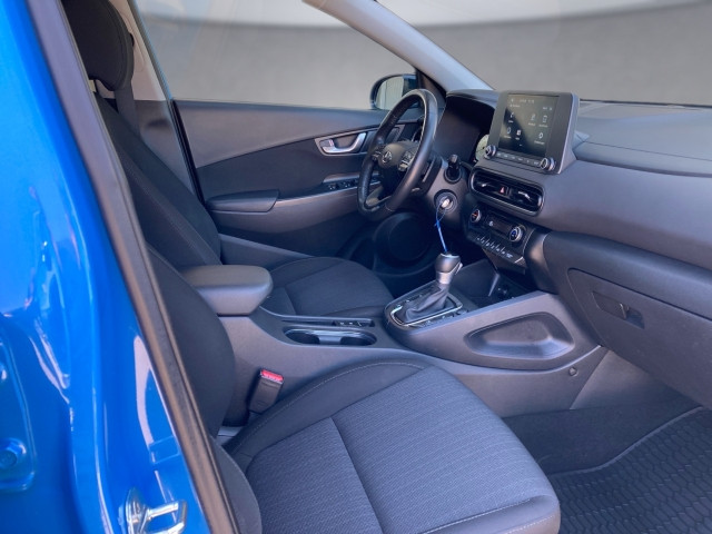 Bild 10: Hyundai Kona 1,0 T-GDi 2WD DCT GLS
