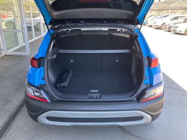 Bild 12: Hyundai Kona 1,0 T-GDi 2WD DCT GLS