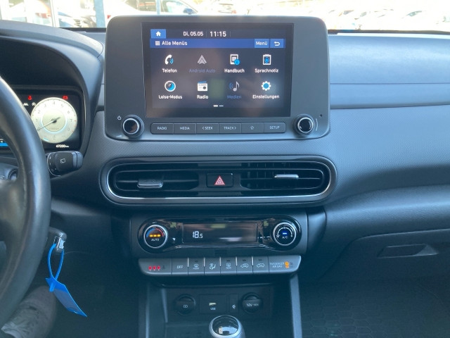 Bild 13: Hyundai Kona 1,0 T-GDi 2WD DCT GLS