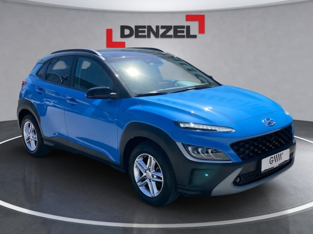 Bild 5: Hyundai Kona 1,0 T-GDi 2WD DCT GLS