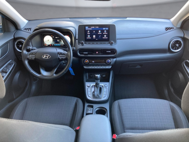 Bild 8: Hyundai Kona 1,0 T-GDi 2WD DCT GLS