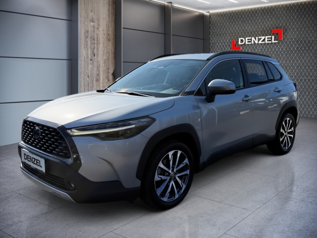 Bild 0: Toyota Corolla Cross 2,0 4x4