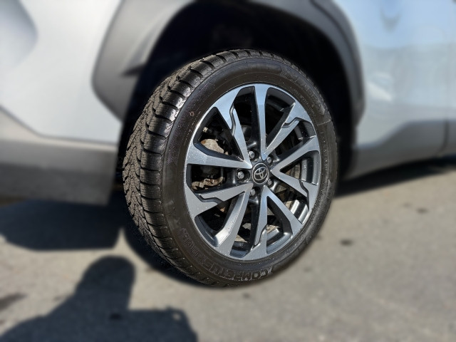 Bild 4: Toyota Corolla Cross 2,0 4x4