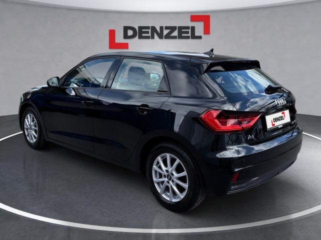 Bild 2: Audi A1 SB 25 TFSI advan.