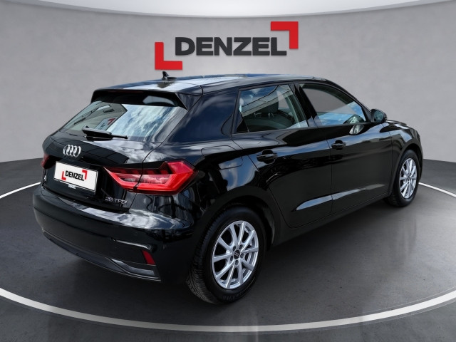Bild 3: Audi A1 SB 25 TFSI advan.
