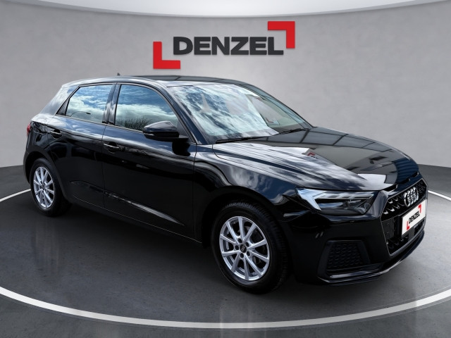 Bild 5: Audi A1 SB 25 TFSI advan.