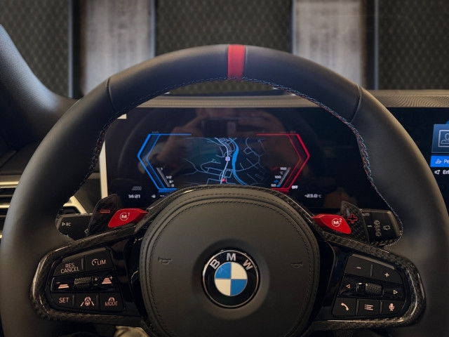 Bild 9: BMW M3 Competition M xDrive Touring G81
