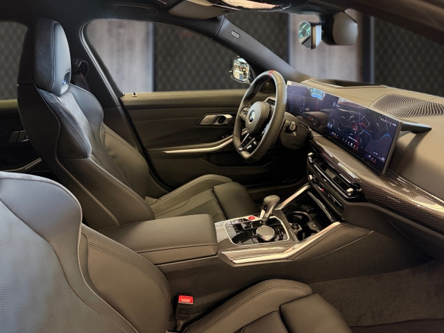 Bild 10: BMW M3 Competition M xDrive Touring G81