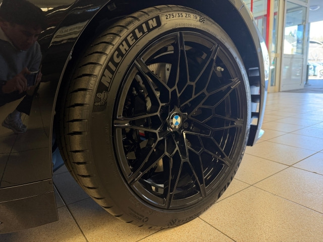 Bild 7: BMW M3 Competition M xDrive Touring G81