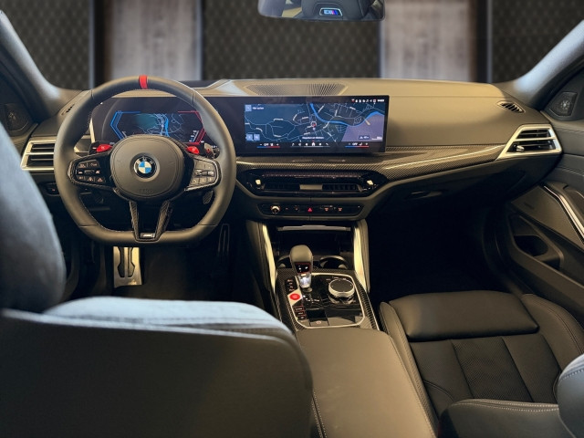 Bild 8: BMW M3 Competition M xDrive Touring G81