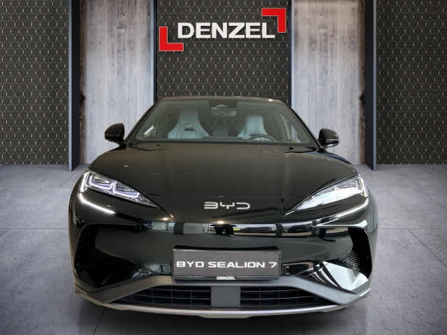 Bild 11: BYD SEALION 7 Excellence AWD