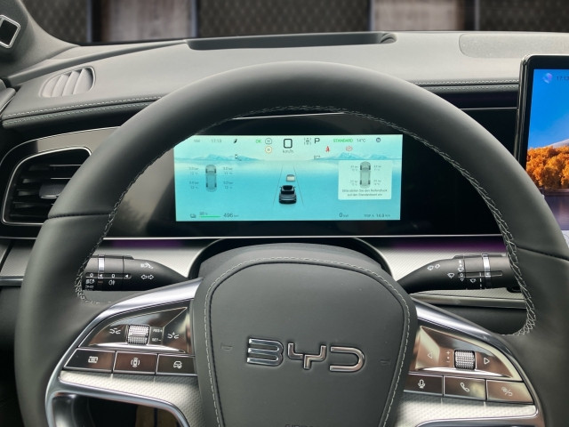 Bild 9: BYD SEALION 7 Excellence AWD