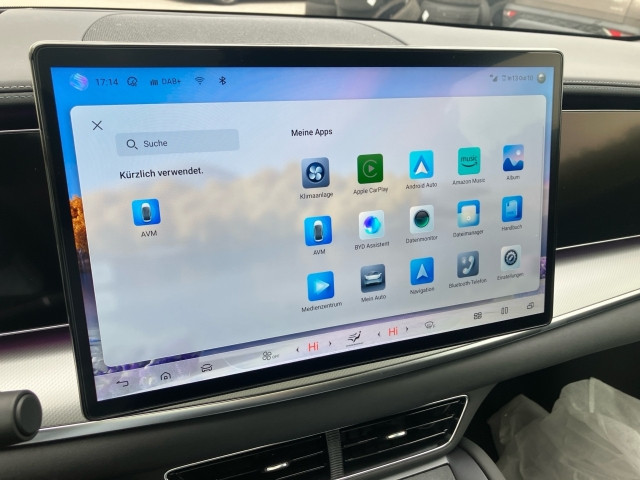 Bild 14: BYD SEALION 7 Excellence AWD