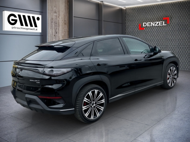 Bild 3: BYD SEALION 7 Excellence AWD