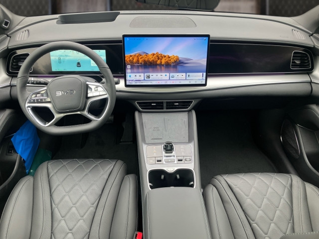 Bild 8: BYD SEALION 7 Excellence AWD