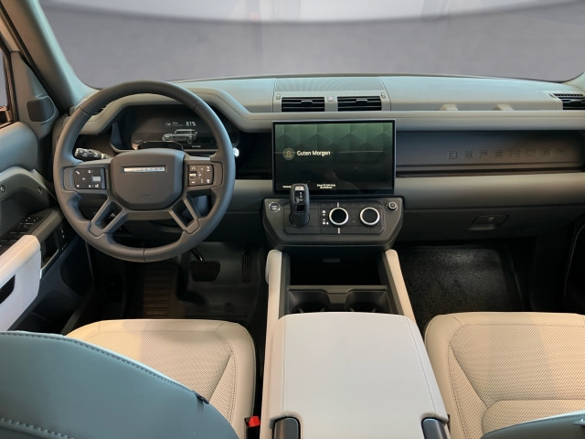 Bild 6: Land Rover Defender 110 P300e X-Dynamic SE