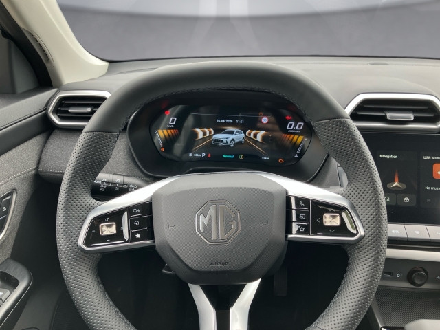 Bild 9: MG ZS HEV Comfort/25.5