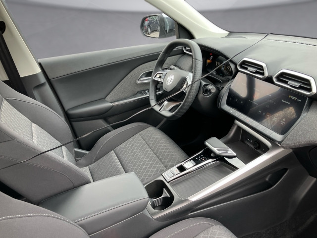 Bild 10: MG ZS HEV Comfort/25.5