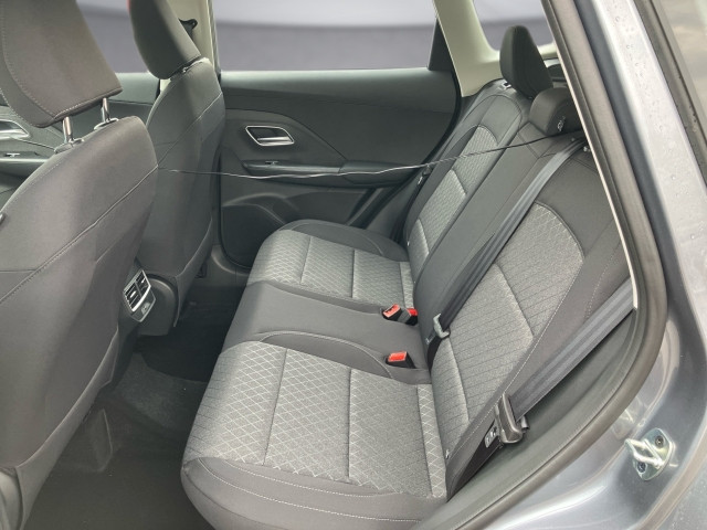 Bild 11: MG ZS HEV Comfort/25.5