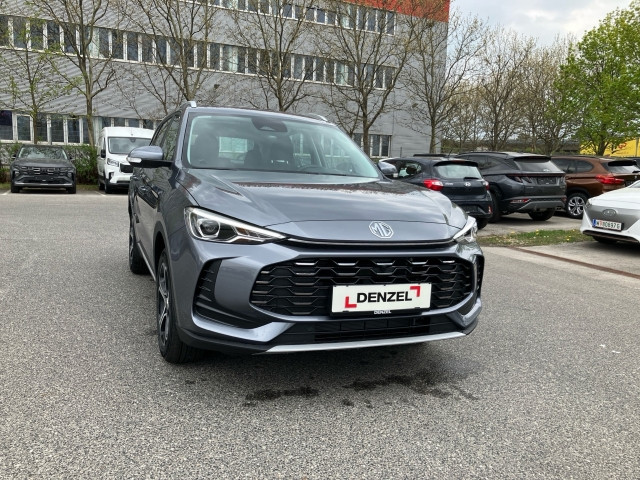 Bild 14: MG ZS HEV Comfort/25.5