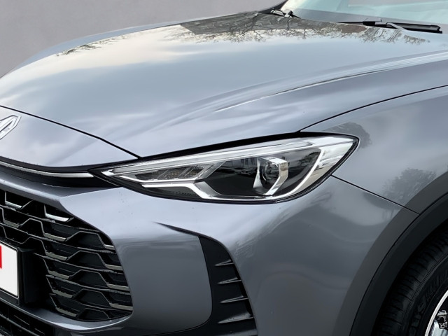 Bild 6: MG ZS HEV Comfort/25.5