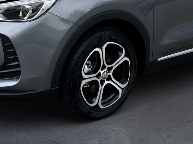 Bild 7: MG ZS HEV Comfort/25.5