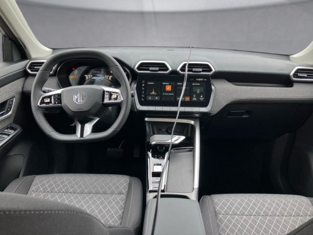 Bild 8: MG ZS HEV Comfort/25.5