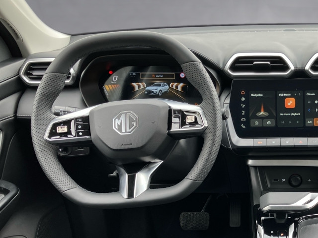 Bild 9: MG ZS HEV Luxury/25.5