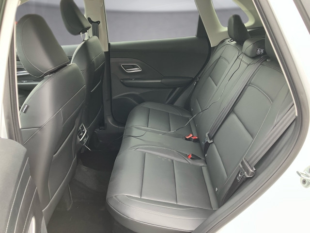 Bild 11: MG ZS HEV Luxury/25.5