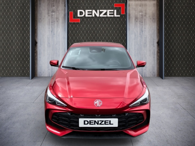 Bild 12: MG MG3 1,5 HEV Luxury MY25.5