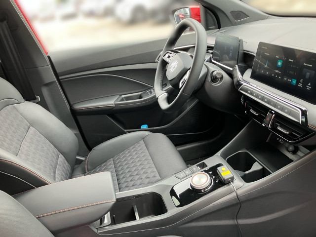 Bild 5: MG MG3 1,5 HEV Luxury MY25.5