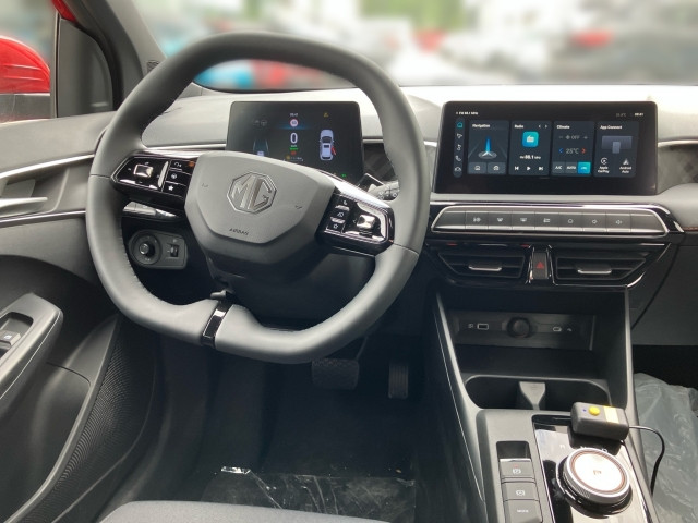 Bild 6: MG MG3 1,5 HEV Luxury MY25.5