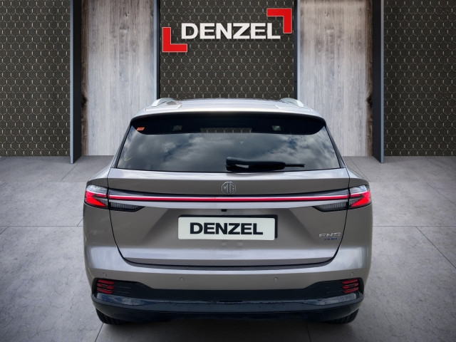 Bild 10: MG HS PHEV+ Luxury Lenkradhzg. 25.5