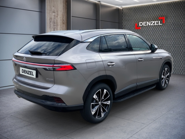 Bild 3: MG HS PHEV+ Luxury Lenkradhzg. 25.5