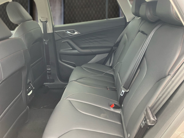 Bild 8: MG HS PHEV+ Luxury Lenkradhzg. 25.5
