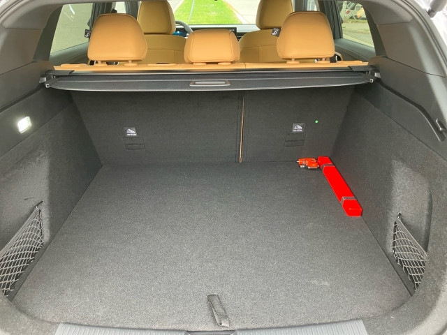 Bild 9: MG HS PHEV+ Luxury 25.5