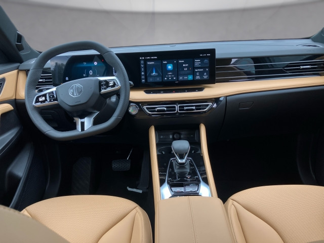 Bild 5: MG HS PHEV+ Luxury 25.5