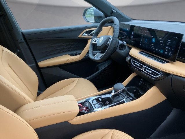 Bild 7: MG HS PHEV+ Luxury 25.5
