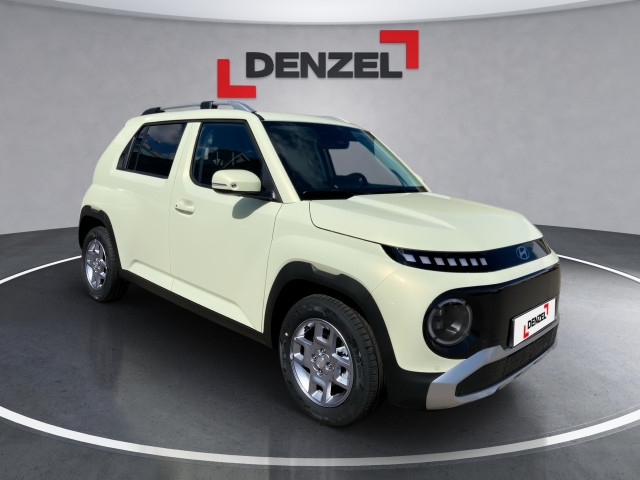 Bild 5: Hyundai INSTER Trend Line 49kWh