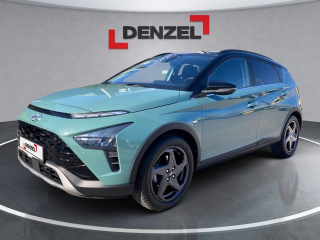 Bild 0: Hyundai Bayon 1,0 T-GDI Tren