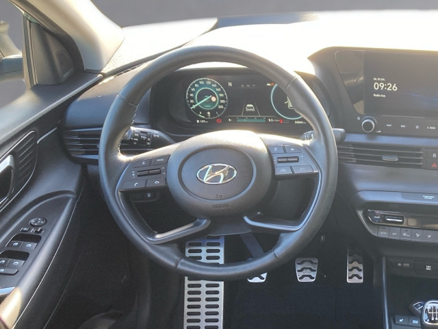 Bild 9: Hyundai Bayon 1,0 T-GDI Tren