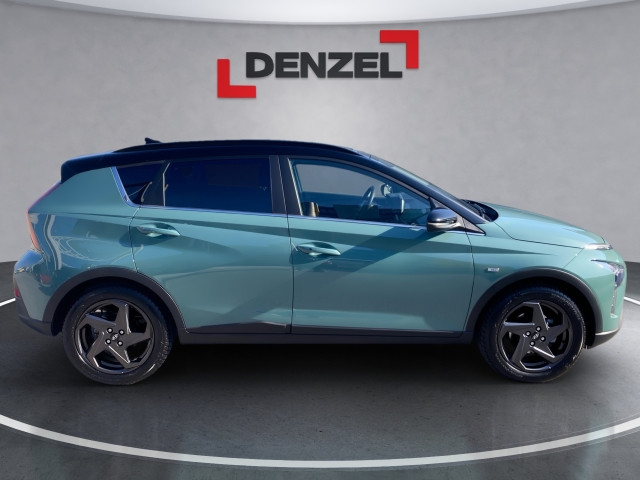 Bild 4: Hyundai Bayon 1,0 T-GDI Tren